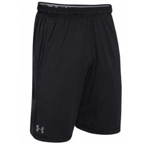 Youth Black Under Armour Raid 7" Inseam Shorts 1263197-001